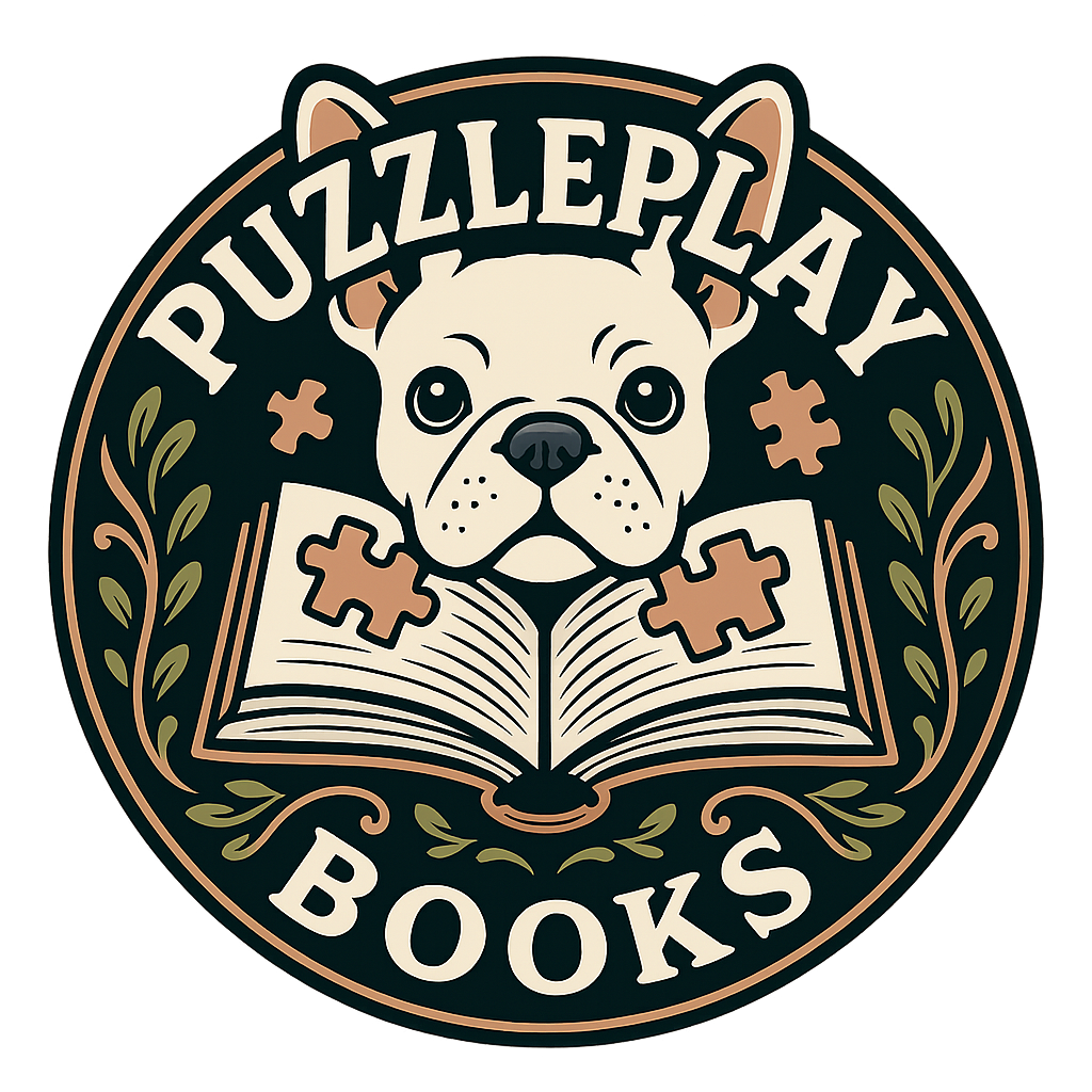 PuzzlePlay Books logo