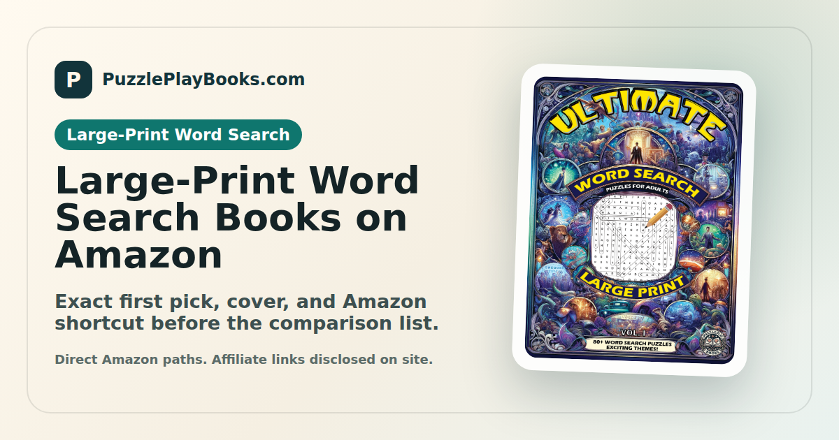 word search landscape